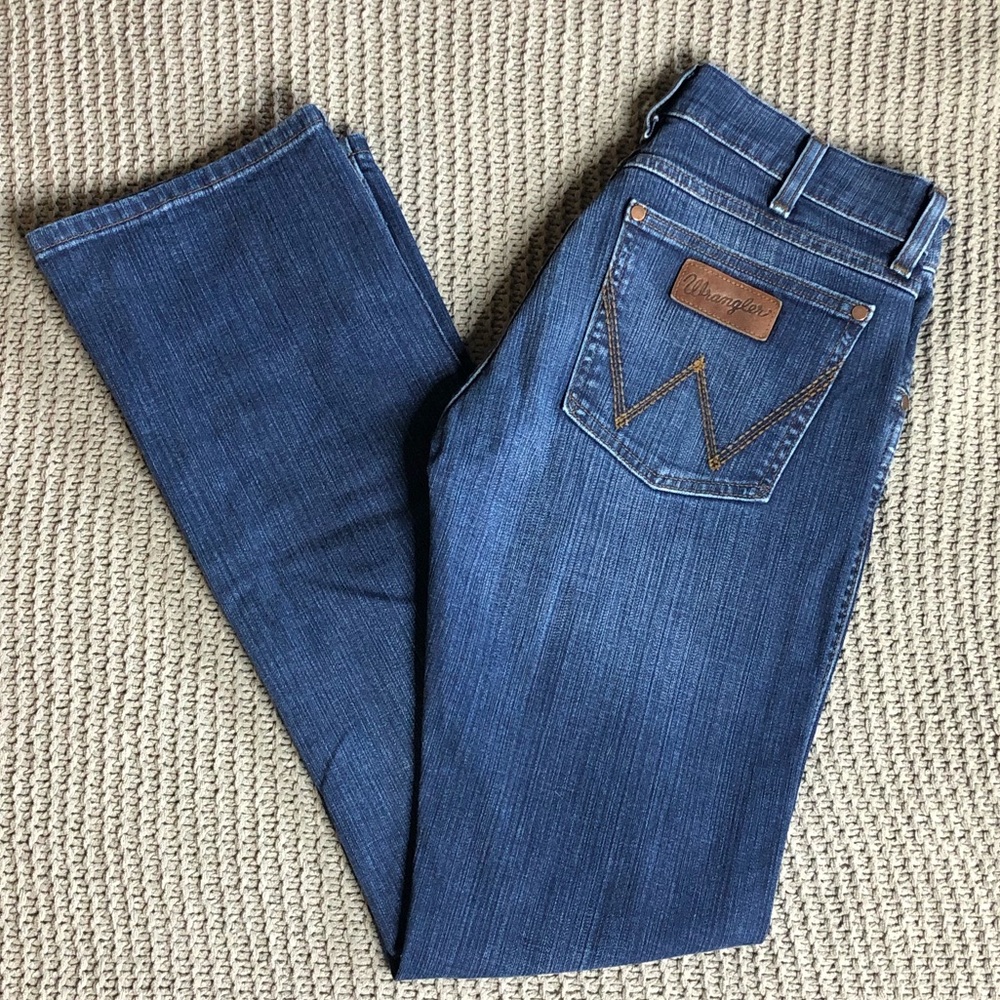 Men’s Slim Boot Wrangler “Retro” Jeans